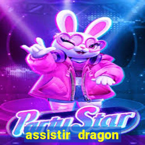 assistir dragon ball super super heroes dublado